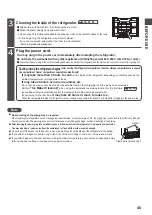 Preview for 45 page of Hitachi R-HV480NH Instruction Manual