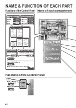 Preview for 46 page of Hitachi R-HV480NH Instruction Manual