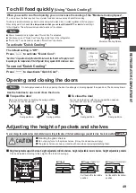 Preview for 49 page of Hitachi R-HV480NH Instruction Manual