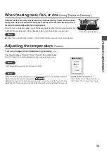 Preview for 55 page of Hitachi R-HV480NH Instruction Manual