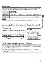 Preview for 59 page of Hitachi R-HV480NH Instruction Manual