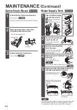 Preview for 62 page of Hitachi R-HV480NH Instruction Manual