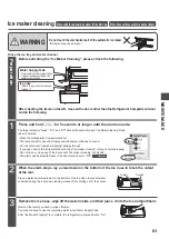 Preview for 63 page of Hitachi R-HV480NH Instruction Manual