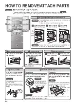 Preview for 64 page of Hitachi R-HV480NH Instruction Manual