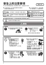 Preview for 4 page of Hitachi R-KW570RH Instruction Manual