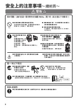 Preview for 6 page of Hitachi R-KW570RH Instruction Manual