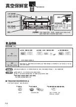 Preview for 14 page of Hitachi R-KW570RH Instruction Manual