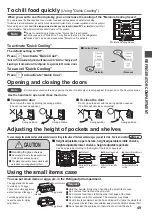 Preview for 49 page of Hitachi R-KW570RH Instruction Manual