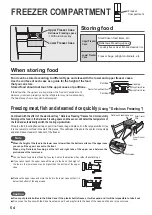 Preview for 54 page of Hitachi R-KW570RH Instruction Manual