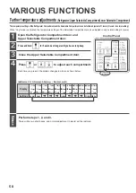 Preview for 58 page of Hitachi R-KW570RH Instruction Manual