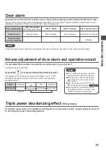 Preview for 59 page of Hitachi R-KW570RH Instruction Manual