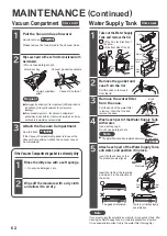 Preview for 62 page of Hitachi R-KW570RH Instruction Manual