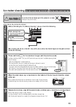 Preview for 63 page of Hitachi R-KW570RH Instruction Manual