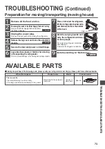 Preview for 73 page of Hitachi R-KW570RH Instruction Manual