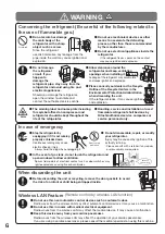 Preview for 6 page of Hitachi R-KWC570KH Instruction Manual