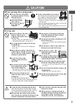 Preview for 7 page of Hitachi R-KWC570KH Instruction Manual