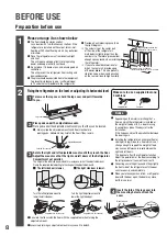 Preview for 8 page of Hitachi R-KWC570KH Instruction Manual