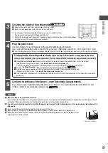 Preview for 9 page of Hitachi R-KWC570KH Instruction Manual