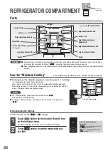 Preview for 22 page of Hitachi R-KWC570KH Instruction Manual