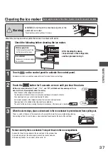 Preview for 37 page of Hitachi R-KWC570KH Instruction Manual