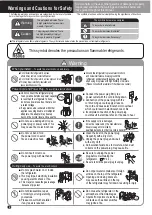 Preview for 2 page of Hitachi R-M600GP2TH Instruction Manual