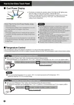 Preview for 8 page of Hitachi R-M600GP2TH Instruction Manual