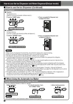 Preview for 16 page of Hitachi R-M600GP2TH Instruction Manual