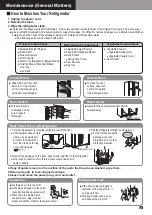 Preview for 21 page of Hitachi R-M600GP2TH Instruction Manual