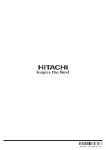 Preview for 32 page of Hitachi R-M600GP2TH Instruction Manual