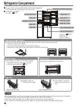 Preview for 14 page of Hitachi R-M600VAG9THX Instruction Manual