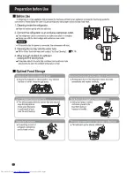 Preview for 6 page of Hitachi R-M700E8H User Manual