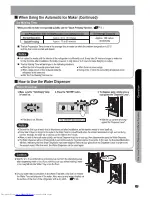 Preview for 17 page of Hitachi R-M700E8H User Manual