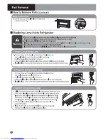 Preview for 24 page of Hitachi R-M700E8H User Manual