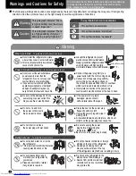 Preview for 2 page of Hitachi R-M700EK8 User Manual