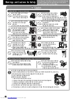 Preview for 4 page of Hitachi R-M700EK8 User Manual