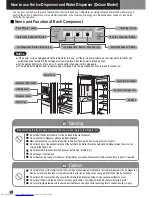 Preview for 14 page of Hitachi R-M700EK8 User Manual