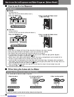 Preview for 16 page of Hitachi R-M700EK8 User Manual