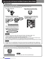 Preview for 18 page of Hitachi R-M700EK8 User Manual