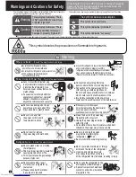 Preview for 2 page of Hitachi R-M700GP2MS Instruction Manual