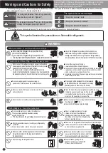 Предварительный просмотр 2 страницы Hitachi R-M700VAG9HX Instruction Manual