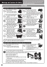 Предварительный просмотр 4 страницы Hitachi R-M700VAG9HX Instruction Manual