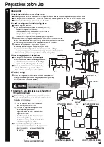 Предварительный просмотр 5 страницы Hitachi R-M700VAG9HX Instruction Manual