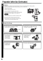 Предварительный просмотр 6 страницы Hitachi R-M700VAG9HX Instruction Manual