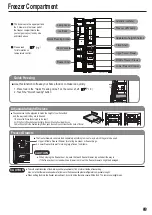 Предварительный просмотр 13 страницы Hitachi R-M700VAG9HX Instruction Manual