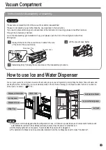 Предварительный просмотр 17 страницы Hitachi R-M700VAG9HX Instruction Manual