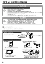 Предварительный просмотр 18 страницы Hitachi R-M700VAG9HX Instruction Manual