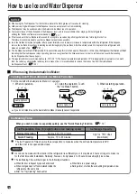 Предварительный просмотр 20 страницы Hitachi R-M700VAG9HX Instruction Manual