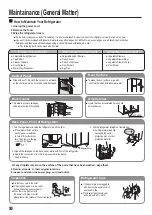 Предварительный просмотр 24 страницы Hitachi R-M700VAG9HX Instruction Manual