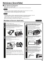 Предварительный просмотр 25 страницы Hitachi R-M700VAG9HX Instruction Manual