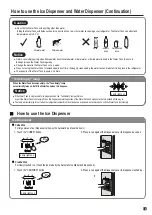 Preview for 19 page of Hitachi R-M700VAGG9X Instruction Manual